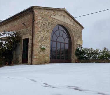Gualdo Cattaneo House | Agriturismo Portoreschi
