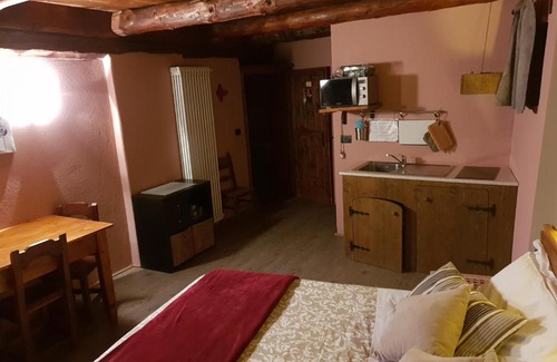 Pragelato House | Agriturismo Rivet d'Or