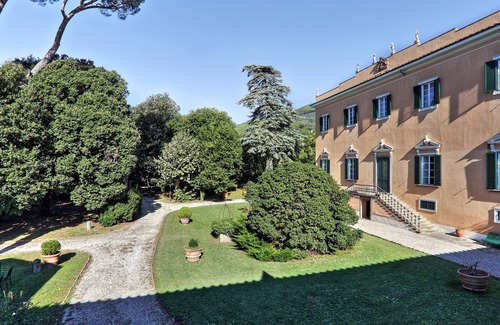Calci House | Agriturismo Rosselmini | Enjoy Tuscany in a historical setting | Pisa-Lucca