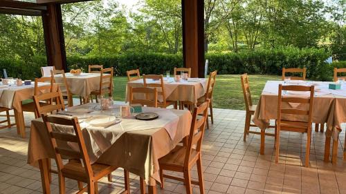 Villa Musone House | Agriturismo Rossococomero