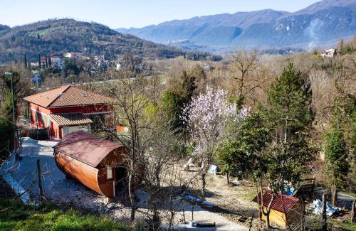 Gerano House | Agriturismo RossoLampone