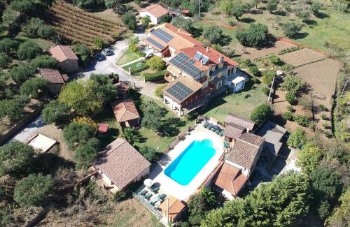 Casal Velino House | Agriturismo San Giorgio