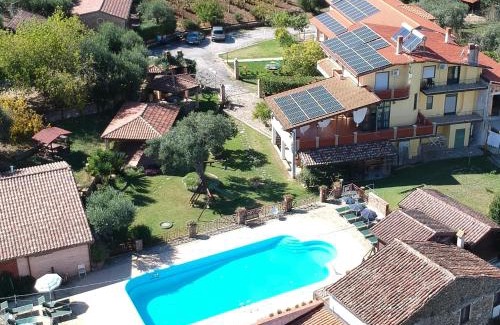 Casal Velino House | Agriturismo San Giorgio