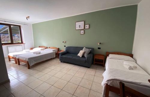 Susa House | Agriturismo San Giuliano dei fratelli Giai