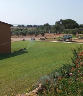 Cabras House | Agriturismo Sannoranna