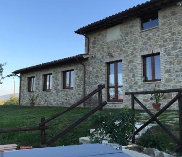 Saragano House | Agriturismo Sant'Angelo holiday farm