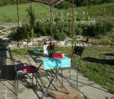Cagli House | Agriturismo Serracanina