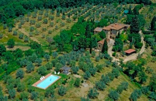 Greve in Chianti House | Agriturismo Sommassa