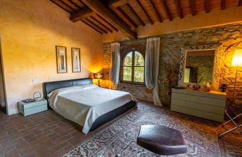 Santa Cristina a Mezzana House | Agriturismo Sottotono