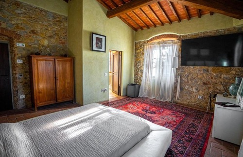 Santa Cristina a Mezzana House | Agriturismo Sottotono