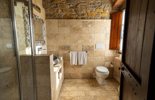 Santa Cristina a Mezzana House | Agriturismo Sottotono
