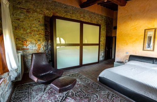 Santa Cristina a Mezzana House | Agriturismo Sottotono