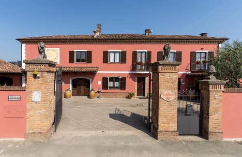 Montegrosso dʼAsti Apartment | Agriturismo Tenuta La Meridiana