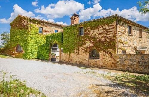 Rapolano Terme Apartment | Agriturismo Tenuta il Tasso