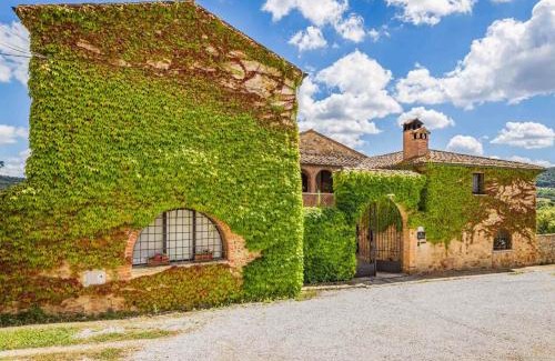 Rapolano Terme Apartment | Agriturismo Tenuta il Tasso