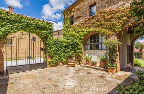 Rapolano Terme Apartment | Agriturismo Tenuta il Tasso