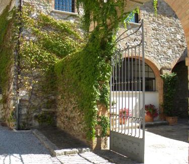 Rapolano Terme Apartment | Agriturismo Tenuta il Tasso