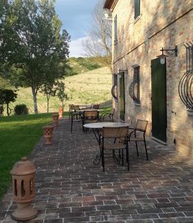 Urbino Apartment | Agriturismo Valdappio