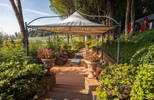 Impruneta House | Agriturismo Vecchio Borgo Di Inalbi