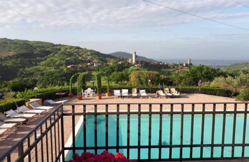 Serravalle Pistoiese House | Agriturismo Villa Bracali