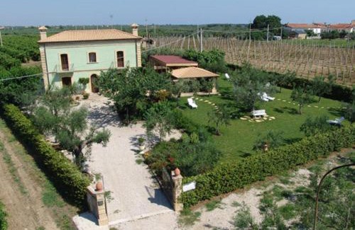 Vetiche I House | Agriturismo Villa Vetiche