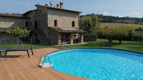 Fratta Apartment | Agriturismo Villa al piano