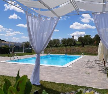 Calvi House | Agriturismo Villa Luisa