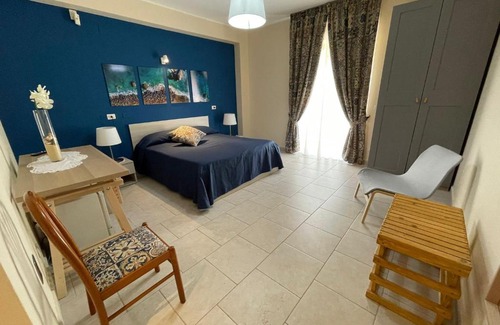 Ali Terme House | Agriturismo Villa Orchidea