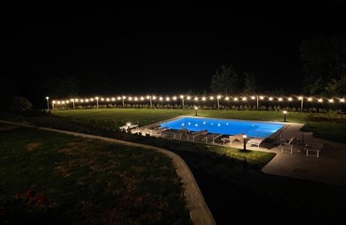 Montefelcino Apartment | Agriturismo Villa San Marco