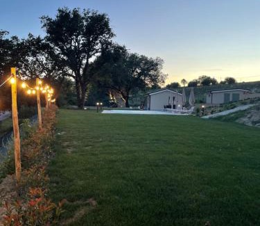 Montefelcino Apartment | Agriturismo Villa San Marco
