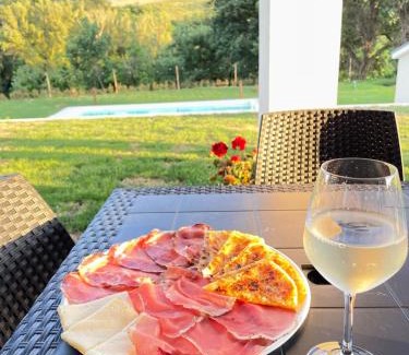 Montefelcino Apartment | Agriturismo Villa San Marco