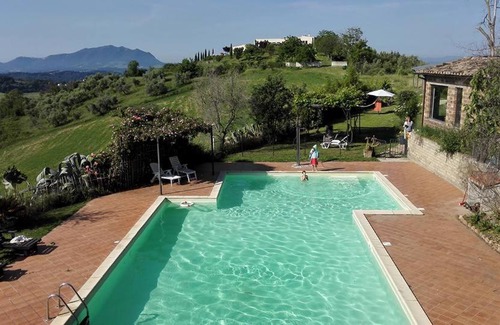 Collevecchio House | Agriturismo Villa San Gio