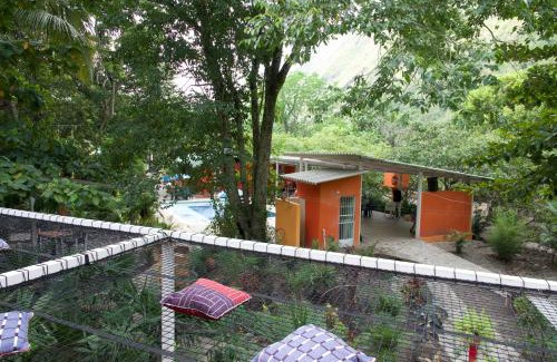 Andean Natural Region House | AgroFinca San Felipe