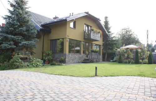 Czajowice House | Agrogosia