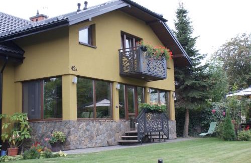 Czajowice House | Agrogosia