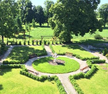 Sobkow House | Agropark - Dworek pod Lipą