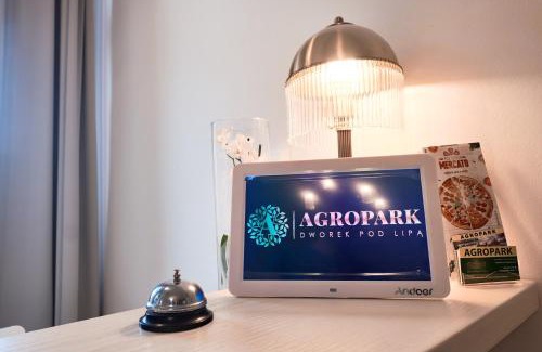 Sobkow House | Agropark - Dworek pod Lipą