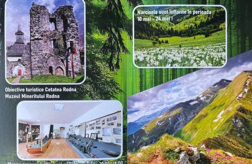 Rodna House | Agropensiunea Dealul Neamtului