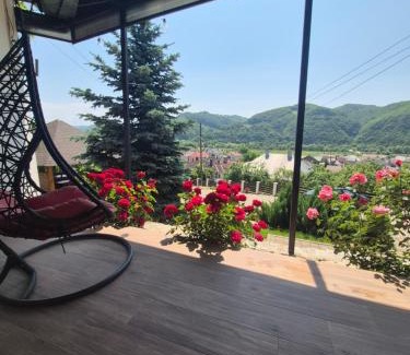 Rebrisoara House | Agropensiunea La Uța