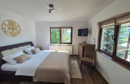 Rebrisoara House | Agropensiunea La Uța