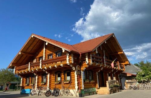Dumbravita House | Agropensiunea Maria