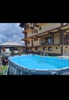 Bumbesti-Pitic House | Agropensiunea Maya-Andrei
