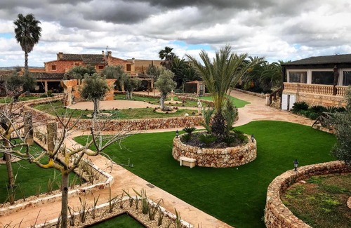 Campos House | Agroturismo Es Gallicant