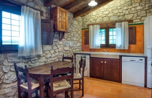 Montagut House | Agroturismo Garrotxa pareja-familia