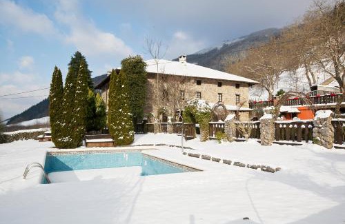 Errezil House | Agroturismo Izarre