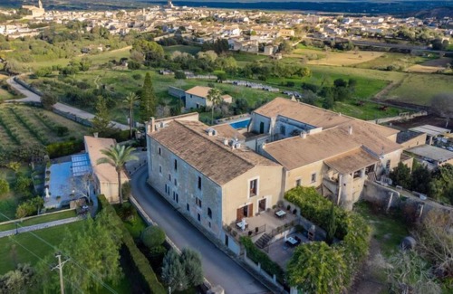 Maria de la Salut Apartment | Agroturismo Roqueta by Interhome