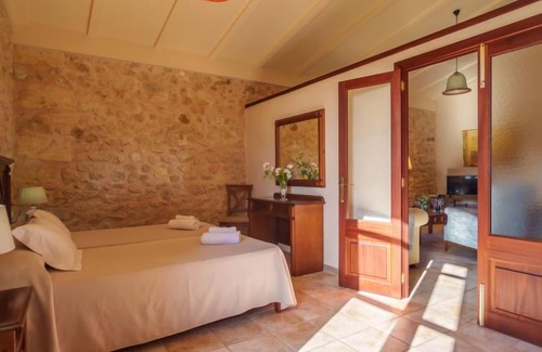 Maria de la Salut Apartment | Agroturismo Roqueta by Interhome