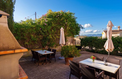 Maria de la Salut Apartment | Agroturismo Roqueta by Interhome