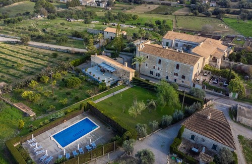 Maria de la Salut Apartment | Agroturismo Roqueta by Interhome