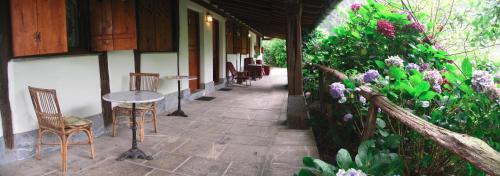 Deba House | Agroturismo Sidreria Txindurri Iturri